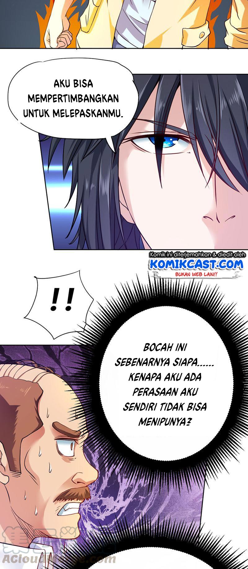First Rate Master Chapter 72 - halaman 26