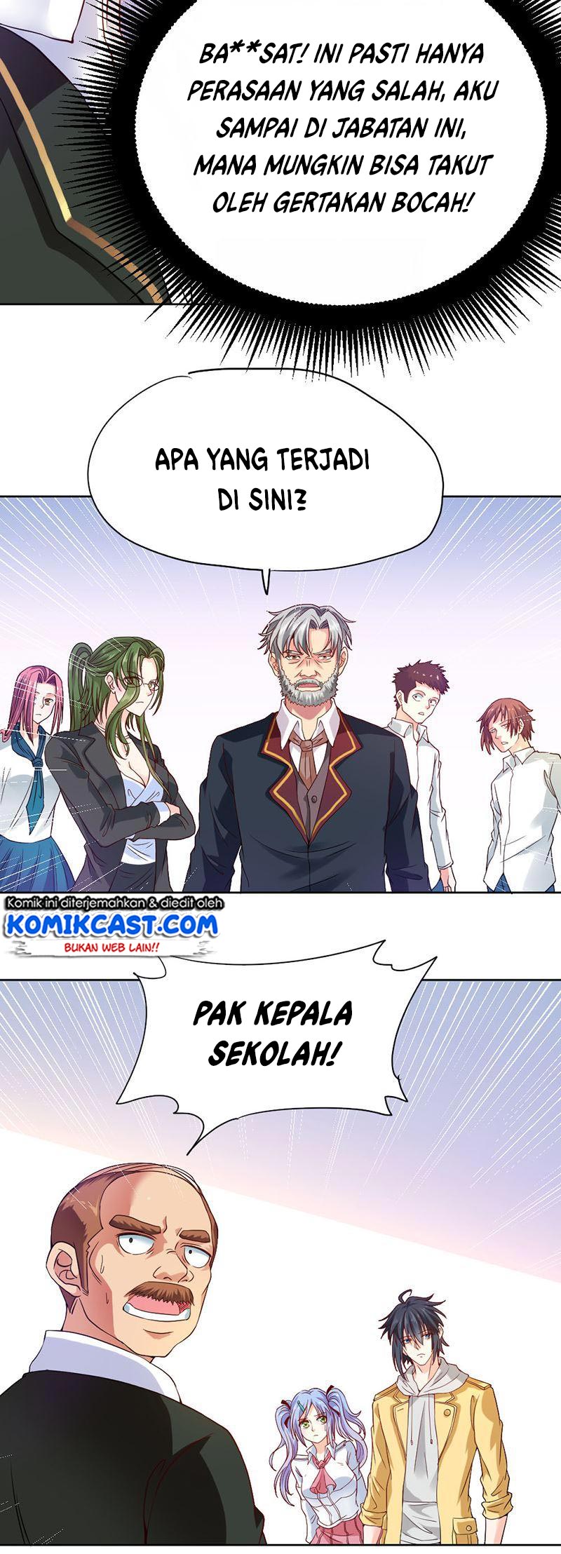 First Rate Master Chapter 72 - halaman 27
