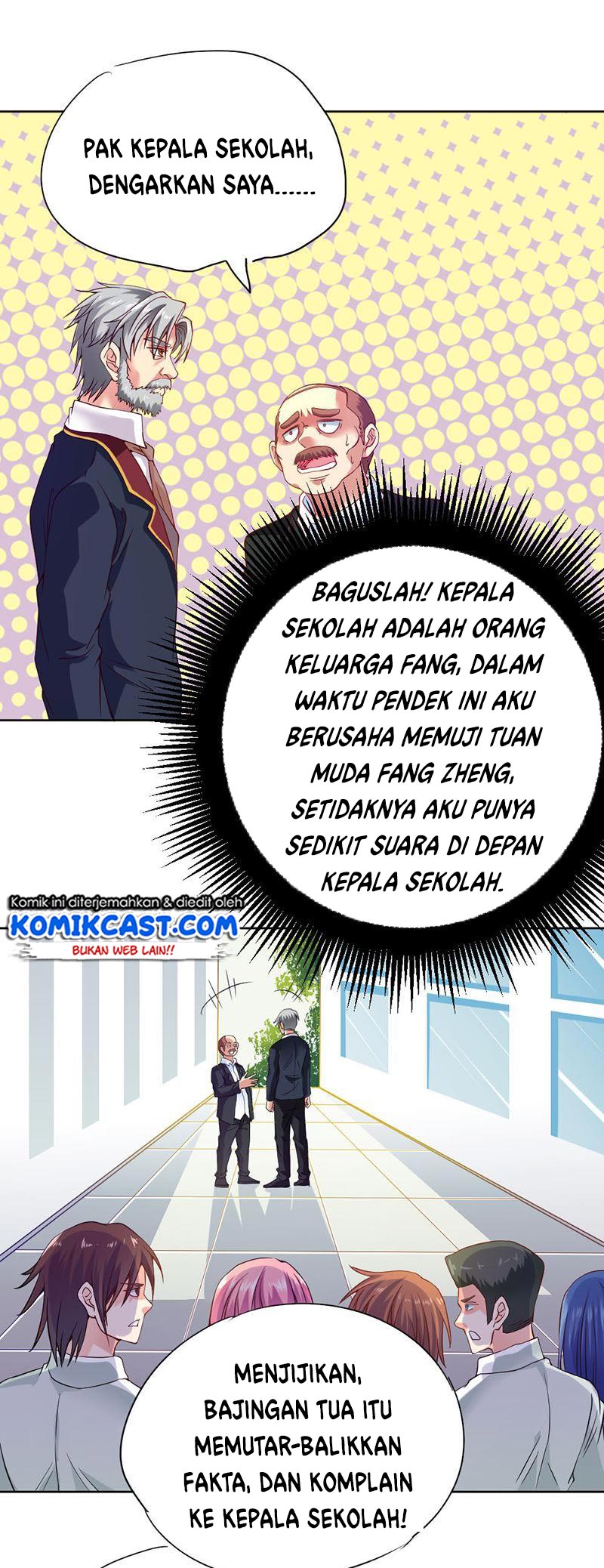 First Rate Master Chapter 72 - halaman 28