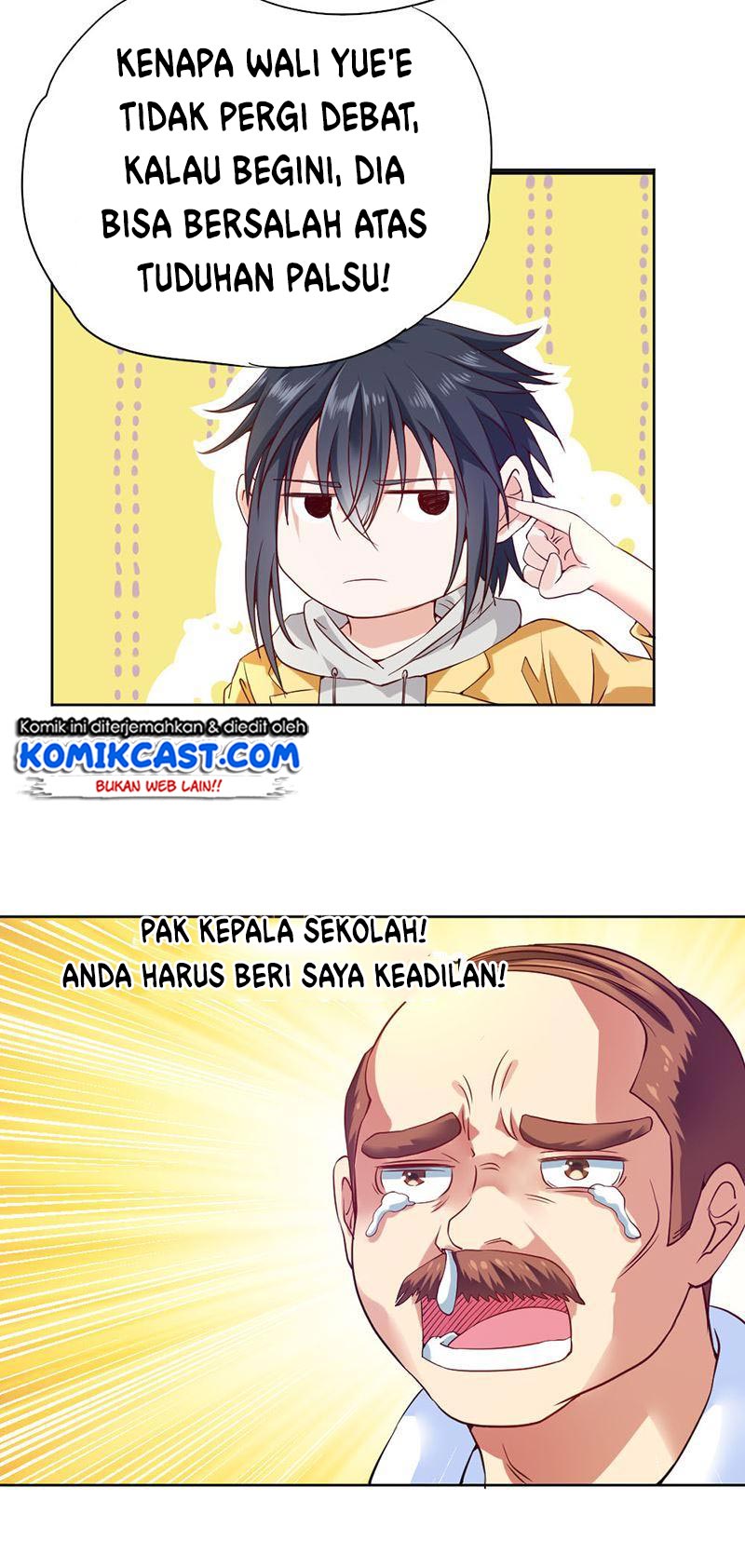 First Rate Master Chapter 72 - halaman 29