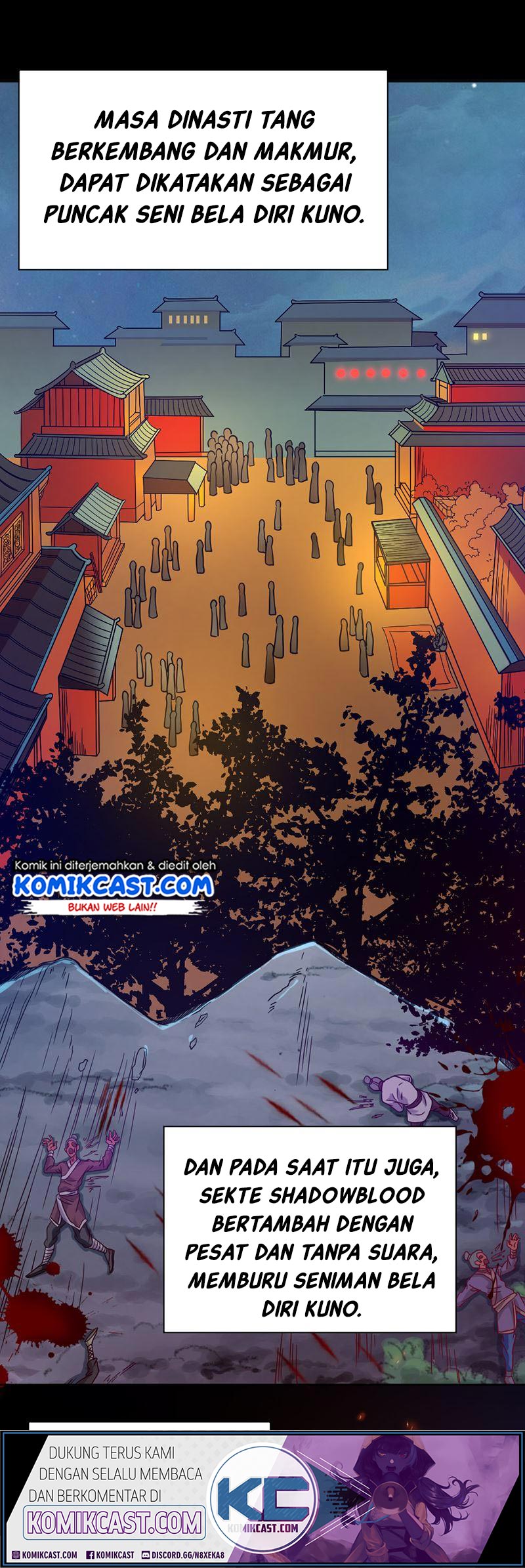First Rate Master Chapter 72 - halaman 3