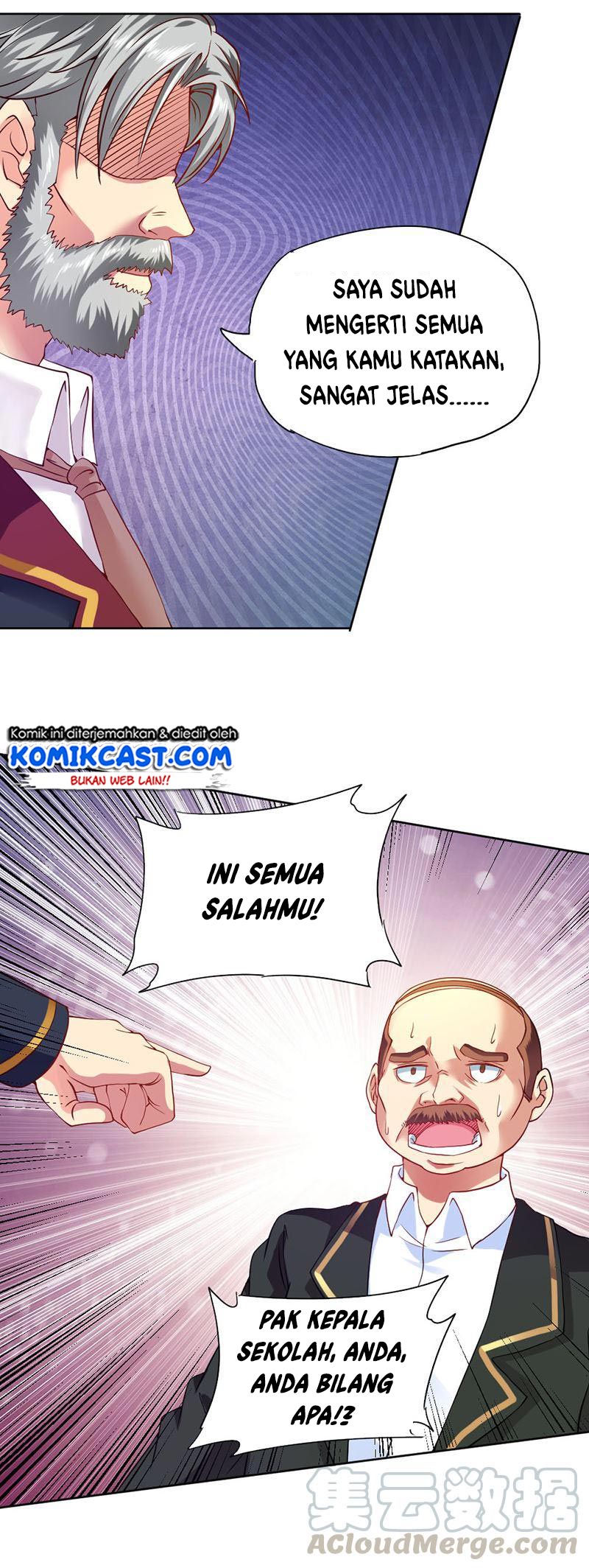 First Rate Master Chapter 72 - halaman 30
