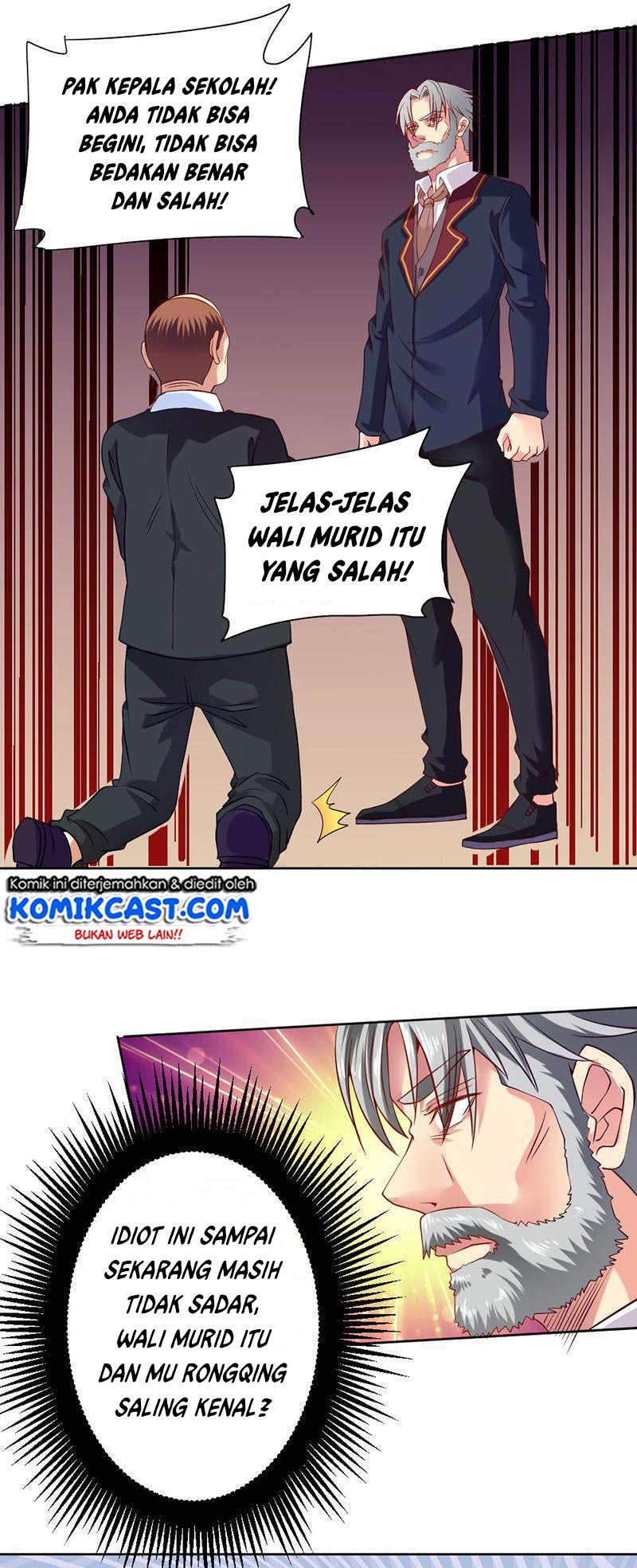 First Rate Master Chapter 72 - halaman 31