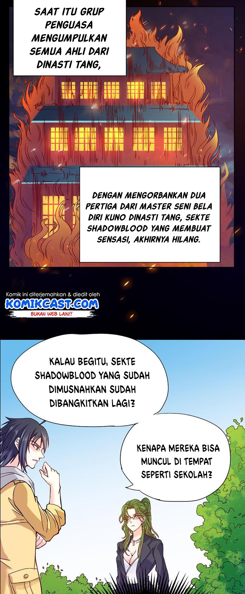 First Rate Master Chapter 72 - halaman 4