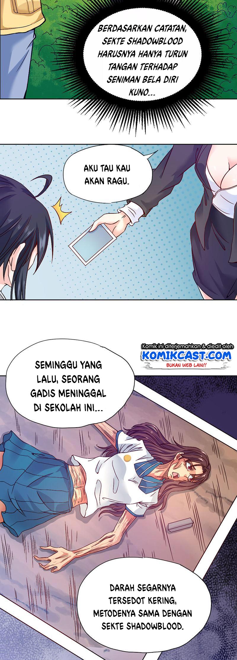 First Rate Master Chapter 72 - halaman 5