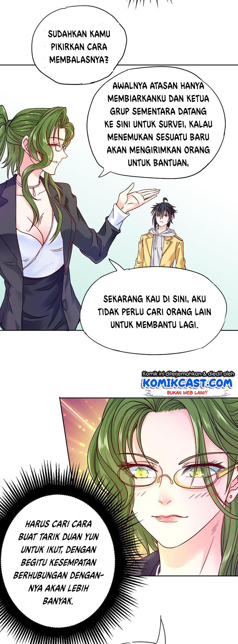 First Rate Master Chapter 72 - halaman 7