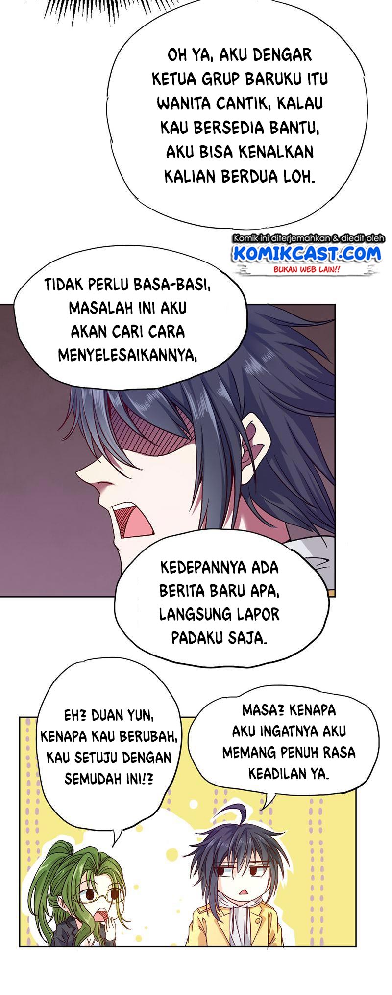 First Rate Master Chapter 72 - halaman 8