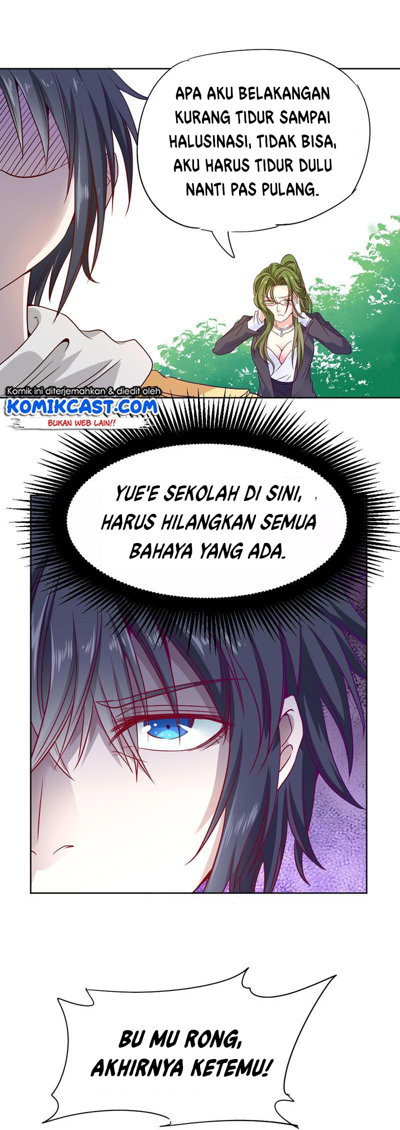 First Rate Master Chapter 72 - halaman 9