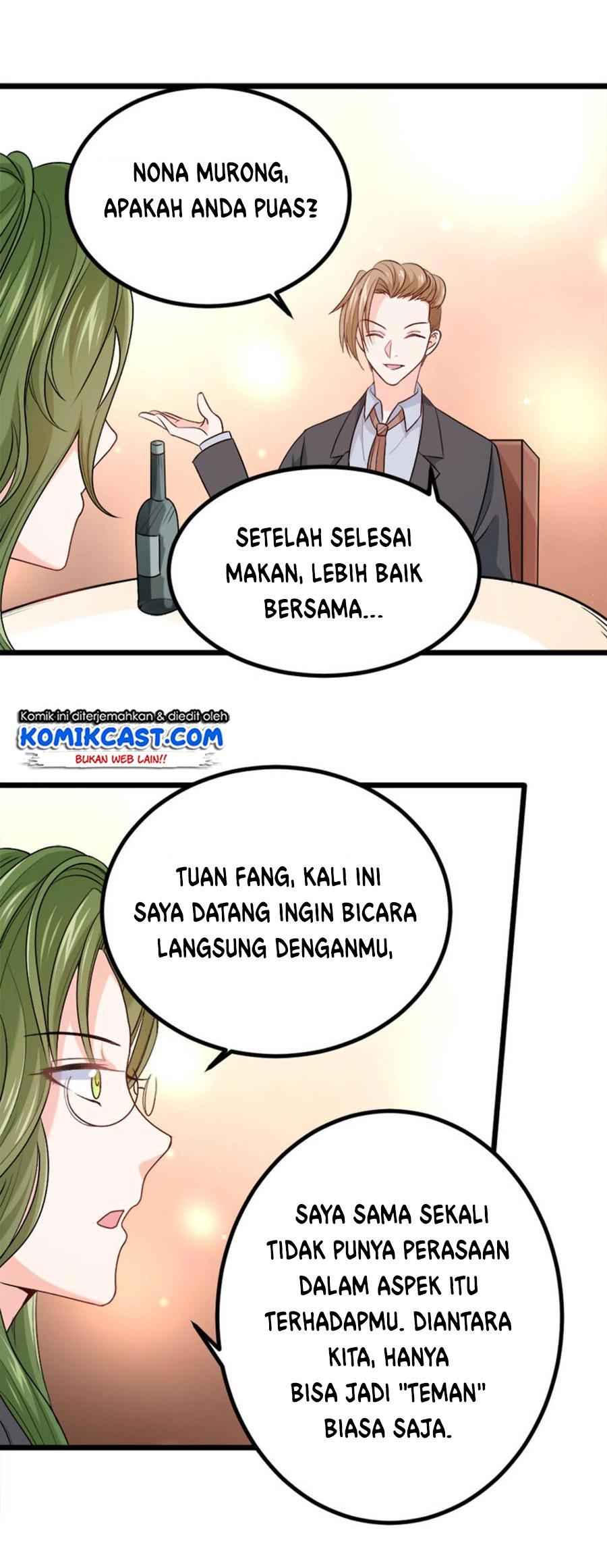 First Rate Master Chapter 73 - halaman 10