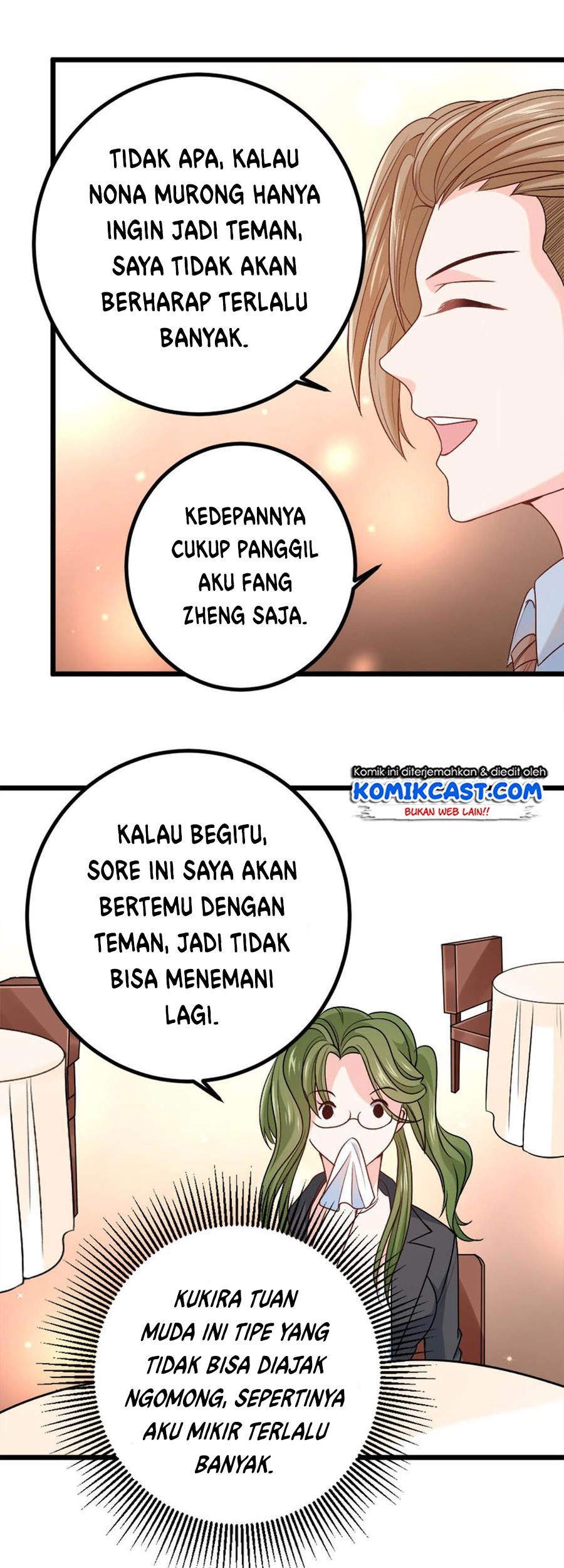 First Rate Master Chapter 73 - halaman 11