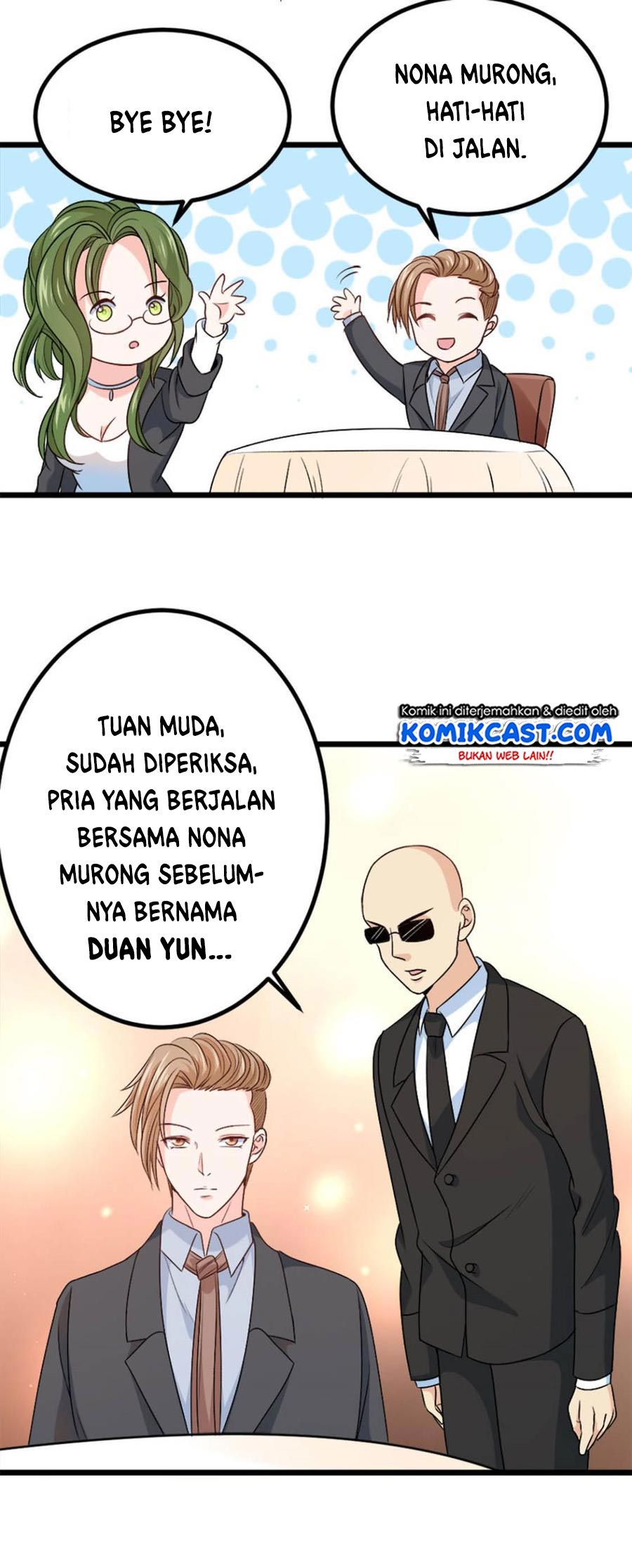 First Rate Master Chapter 73 - halaman 13