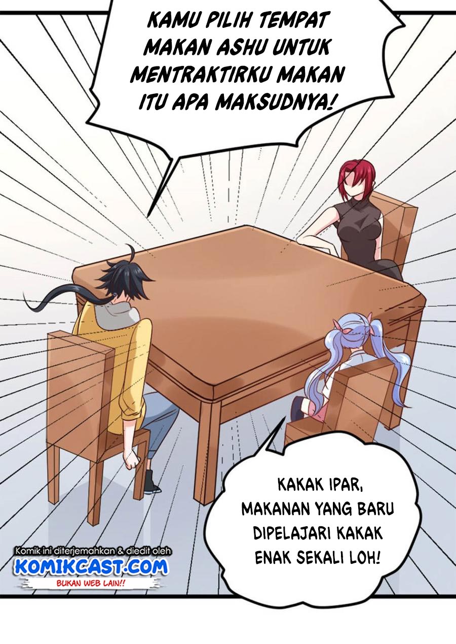 First Rate Master Chapter 73 - halaman 16
