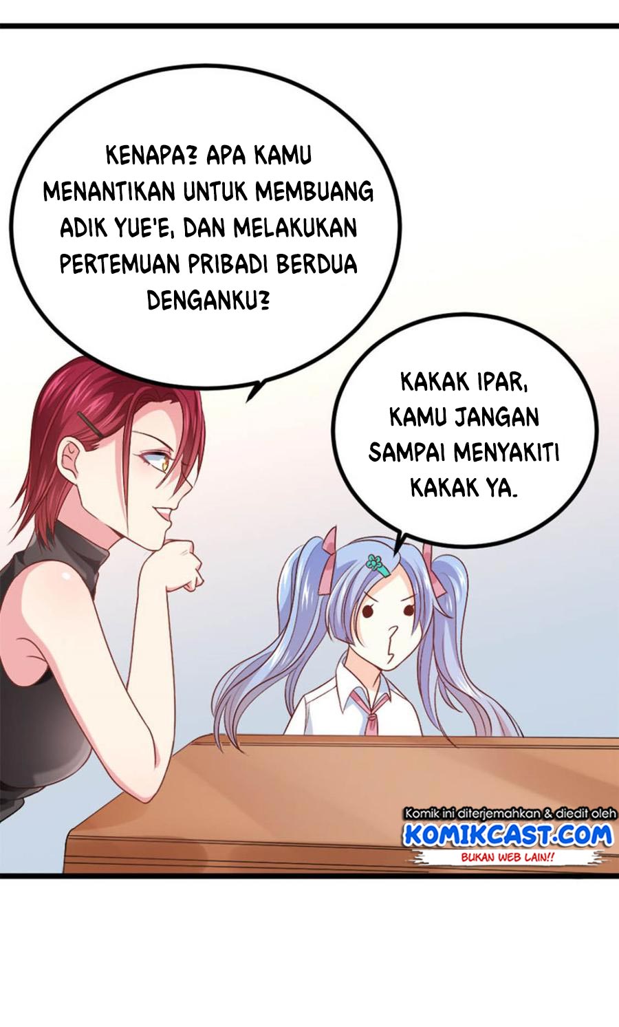 First Rate Master Chapter 73 - halaman 17