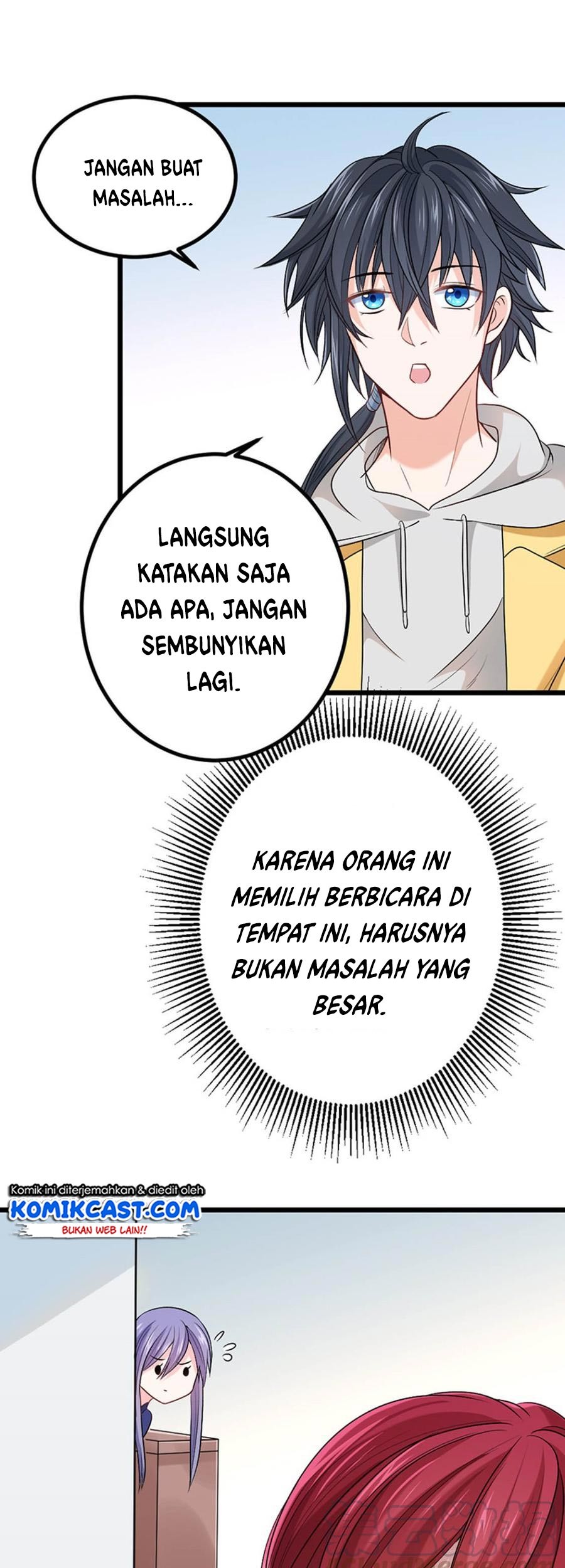 First Rate Master Chapter 73 - halaman 18