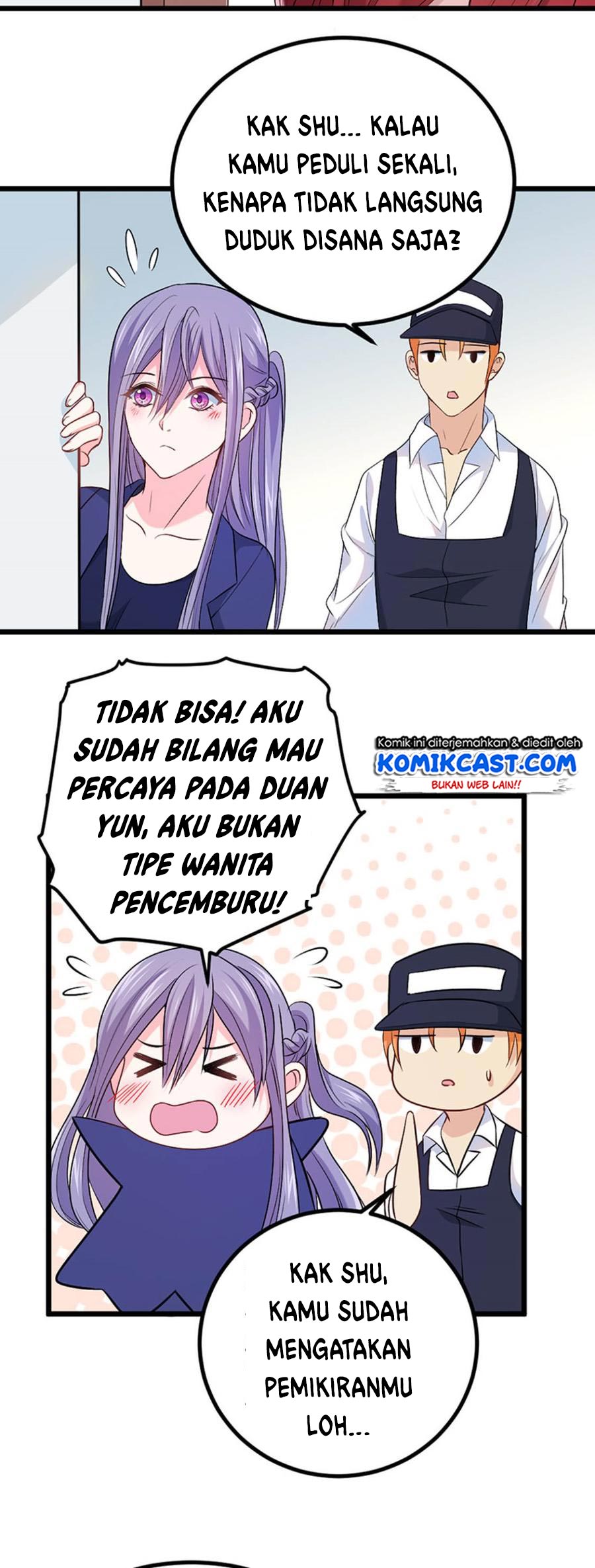 First Rate Master Chapter 73 - halaman 20