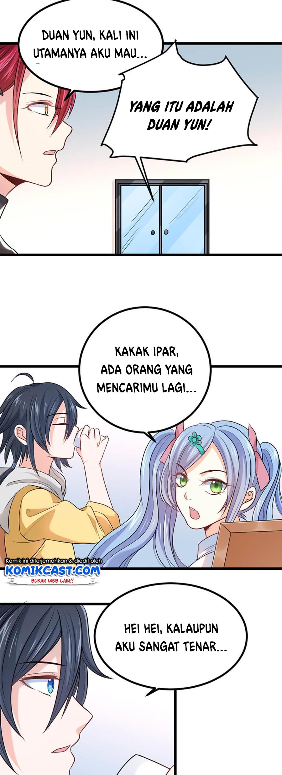 First Rate Master Chapter 73 - halaman 21