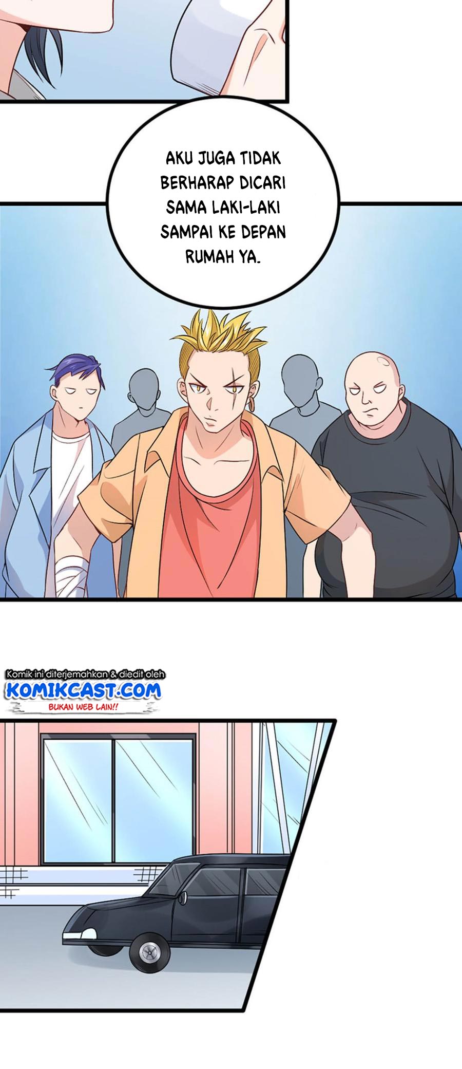 First Rate Master Chapter 73 - halaman 22