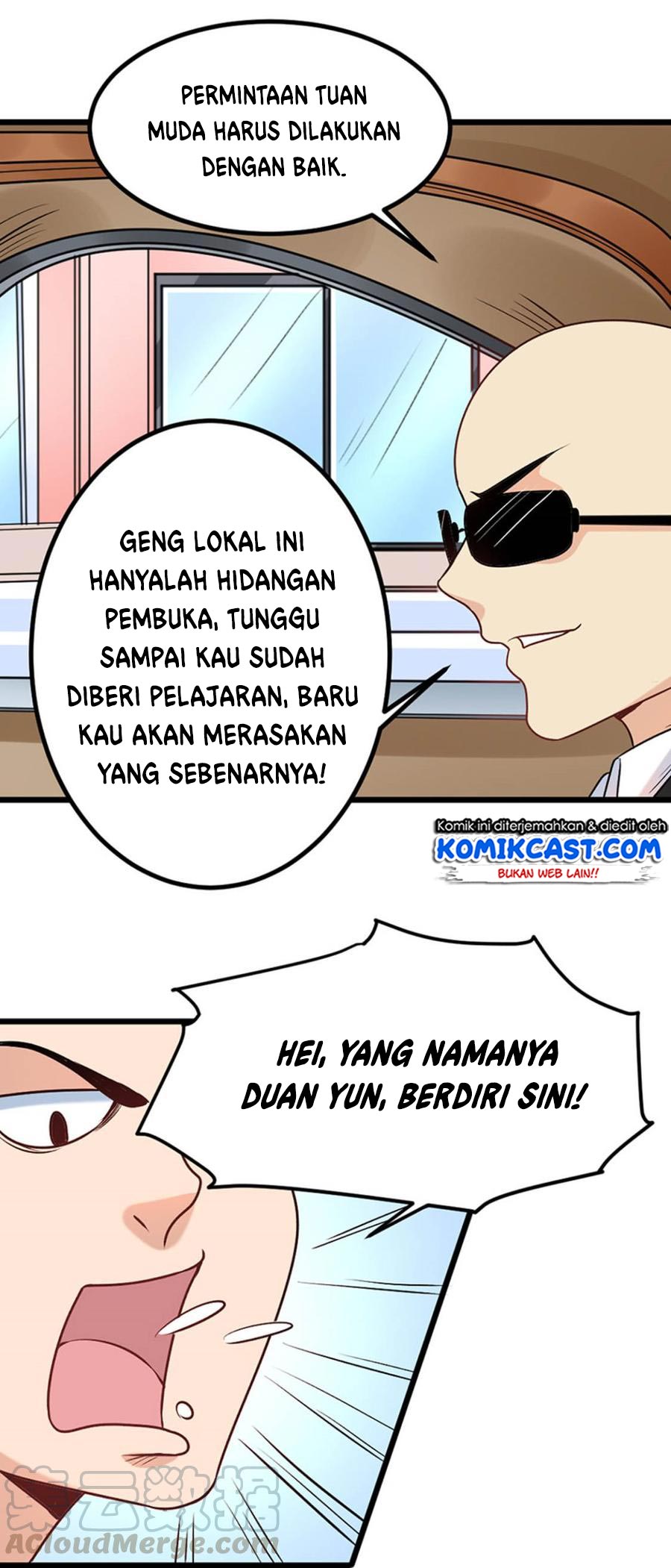 First Rate Master Chapter 73 - halaman 23