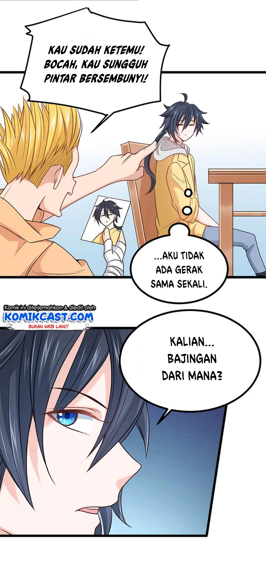 First Rate Master Chapter 73 - halaman 24