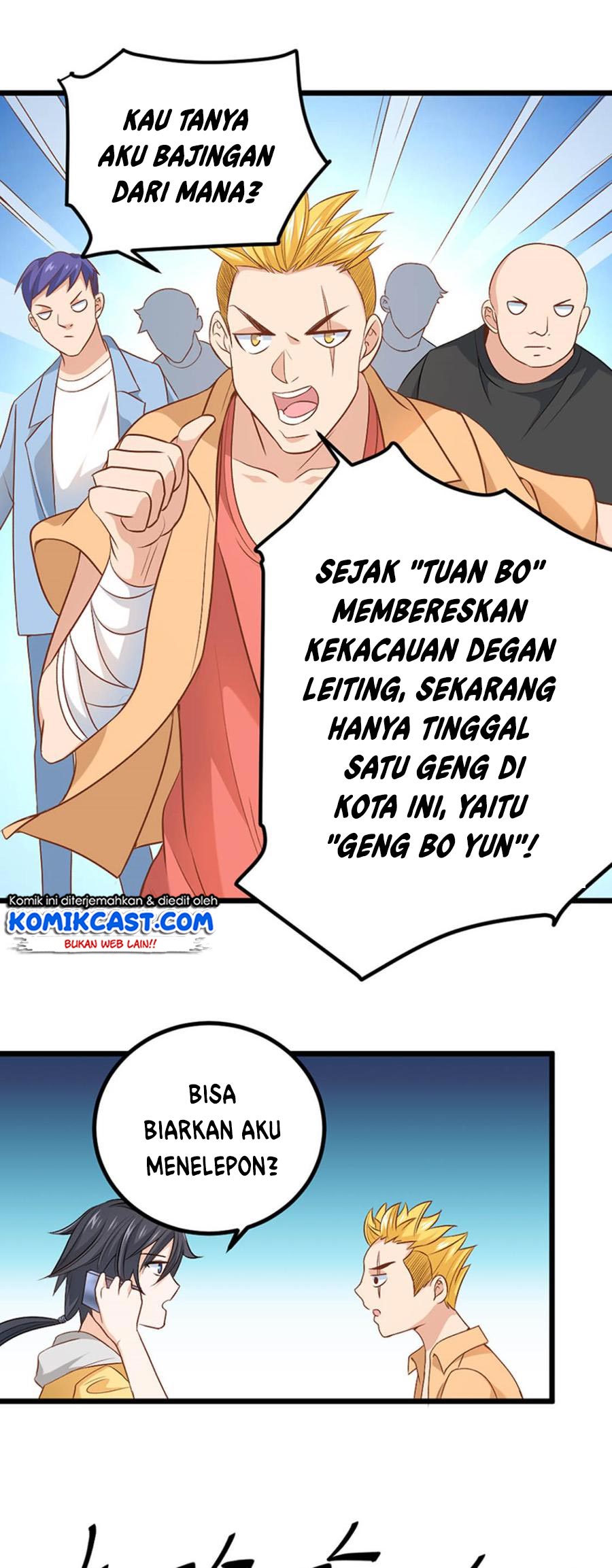 First Rate Master Chapter 73 - halaman 25