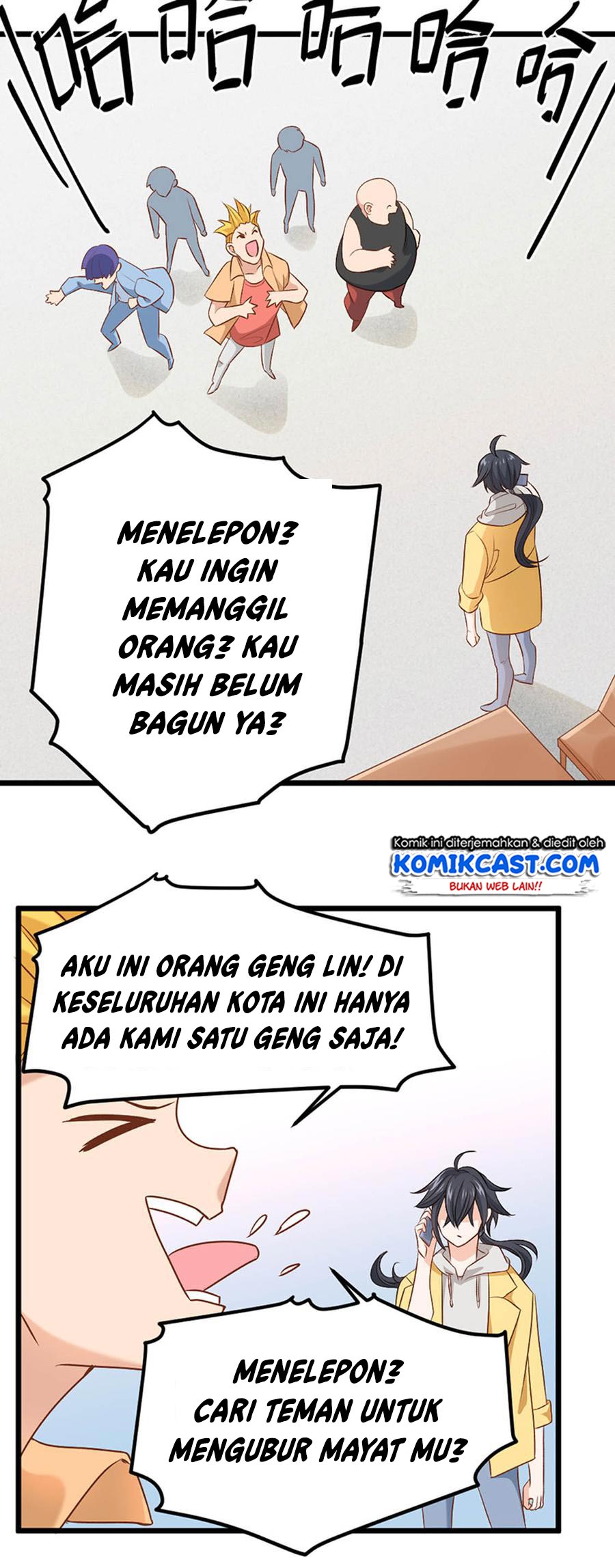 First Rate Master Chapter 73 - halaman 26