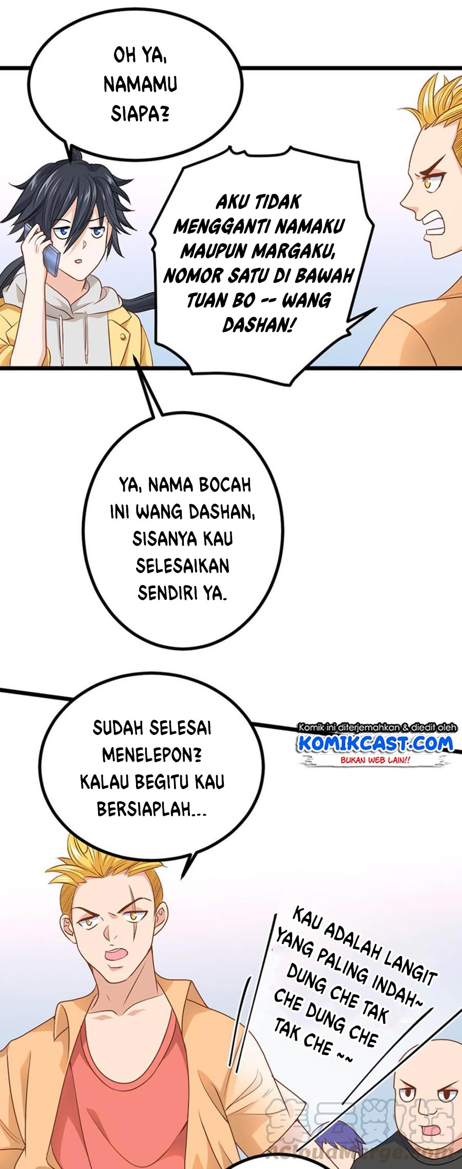 First Rate Master Chapter 73 - halaman 27