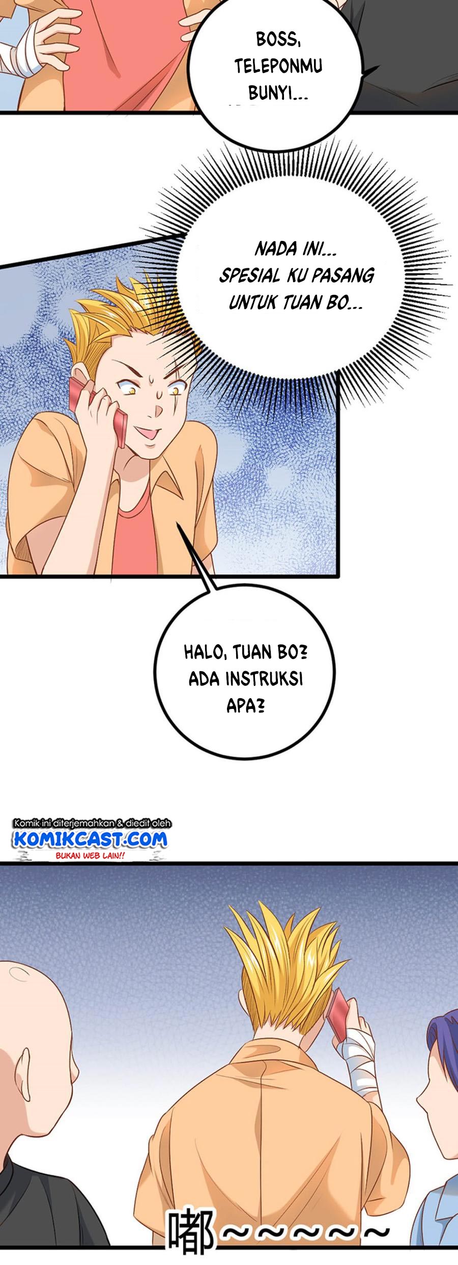 First Rate Master Chapter 73 - halaman 28