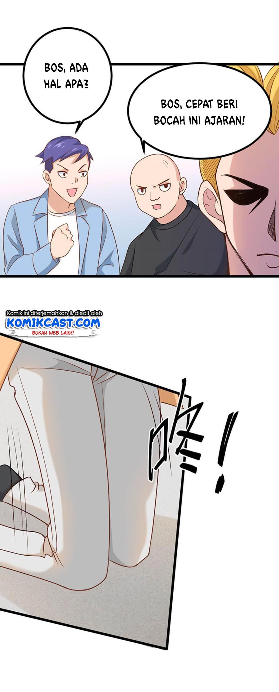 First Rate Master Chapter 73 - halaman 29