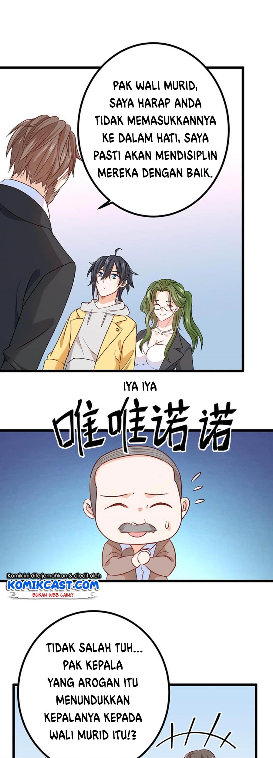 First Rate Master Chapter 73 - halaman 3