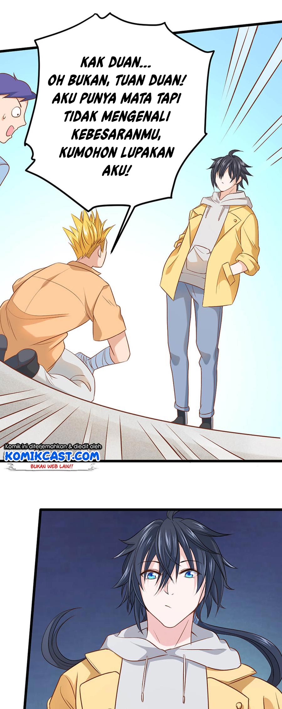 First Rate Master Chapter 73 - halaman 30