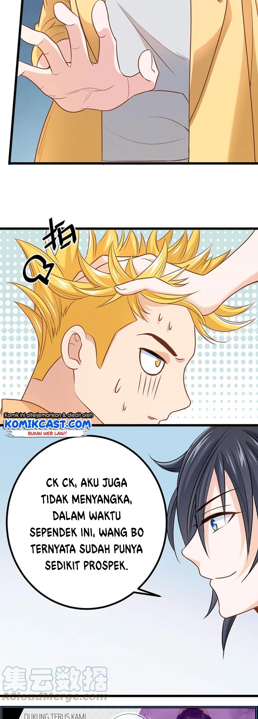 First Rate Master Chapter 73 - halaman 31