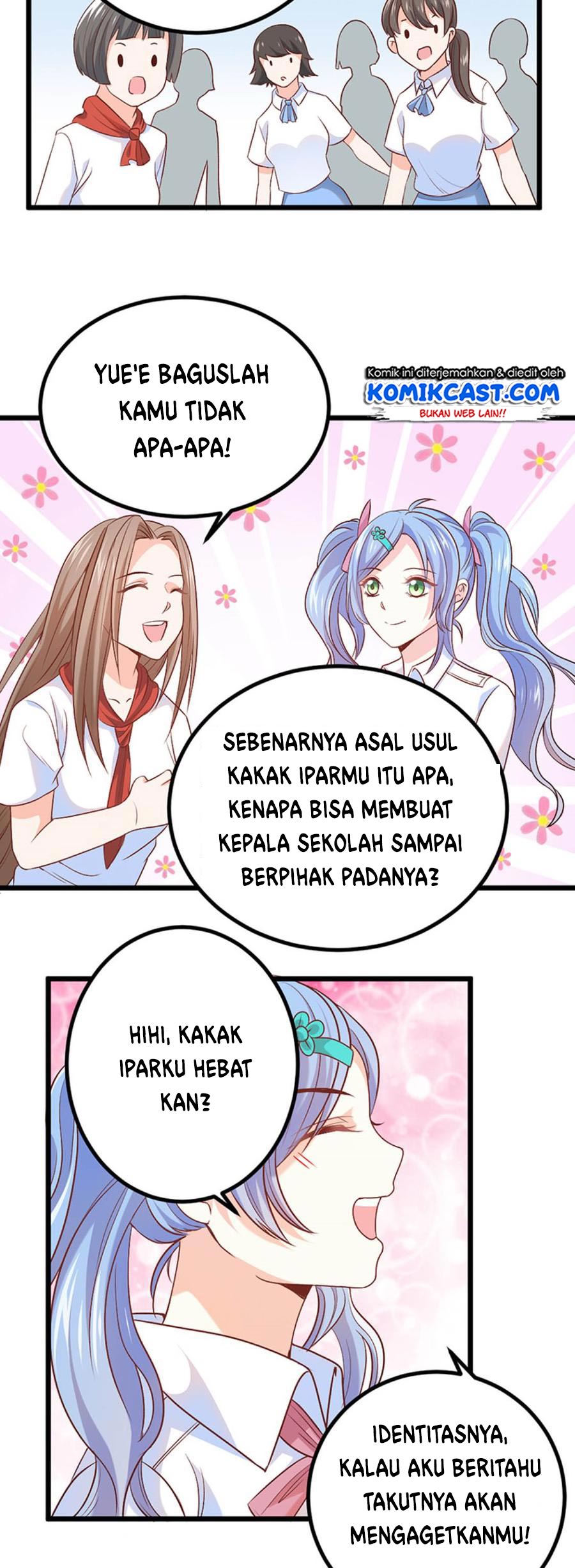 First Rate Master Chapter 73 - halaman 5