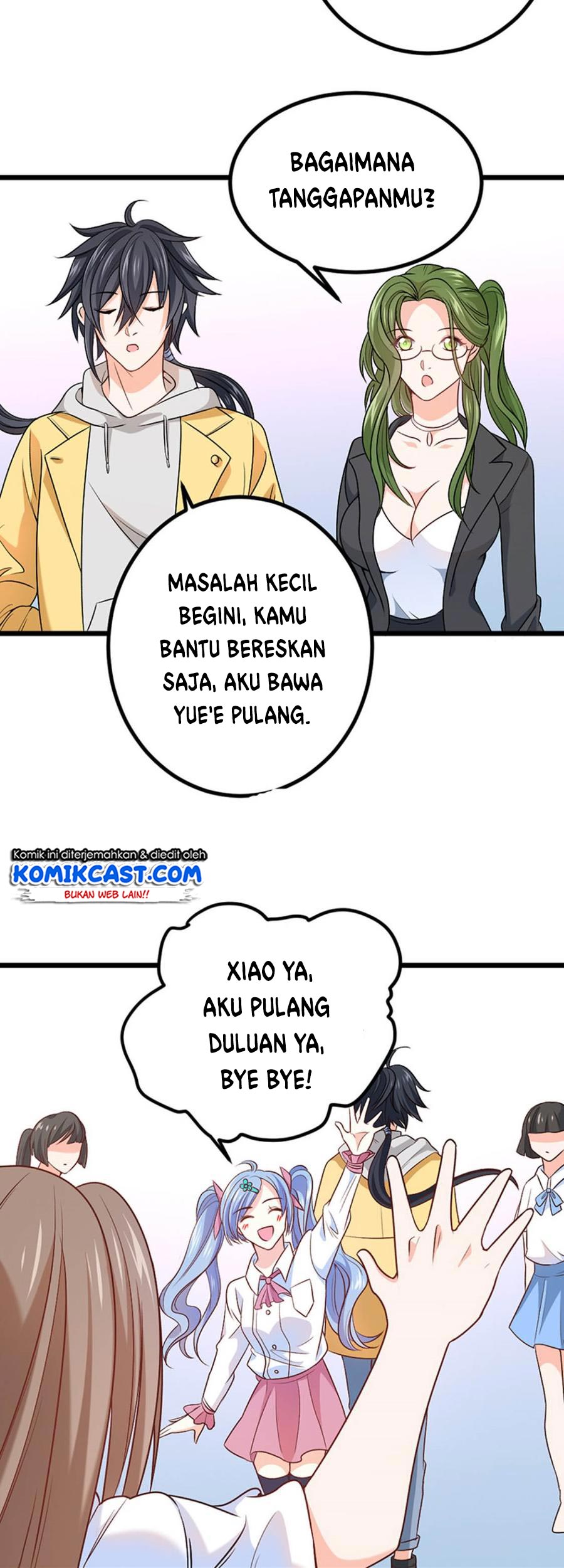 First Rate Master Chapter 73 - halaman 6