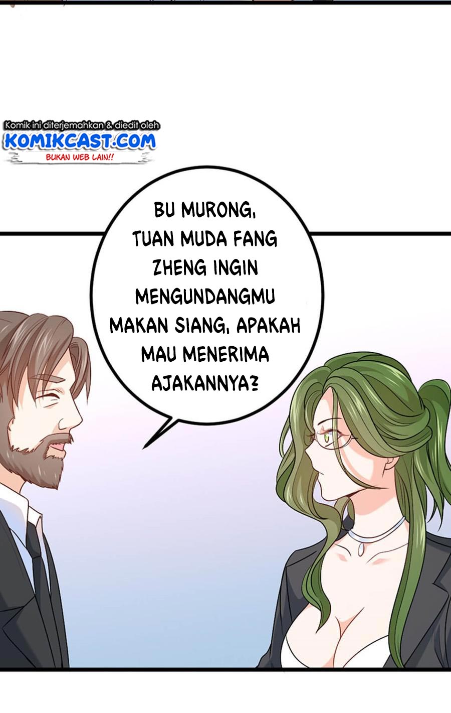 First Rate Master Chapter 73 - halaman 7
