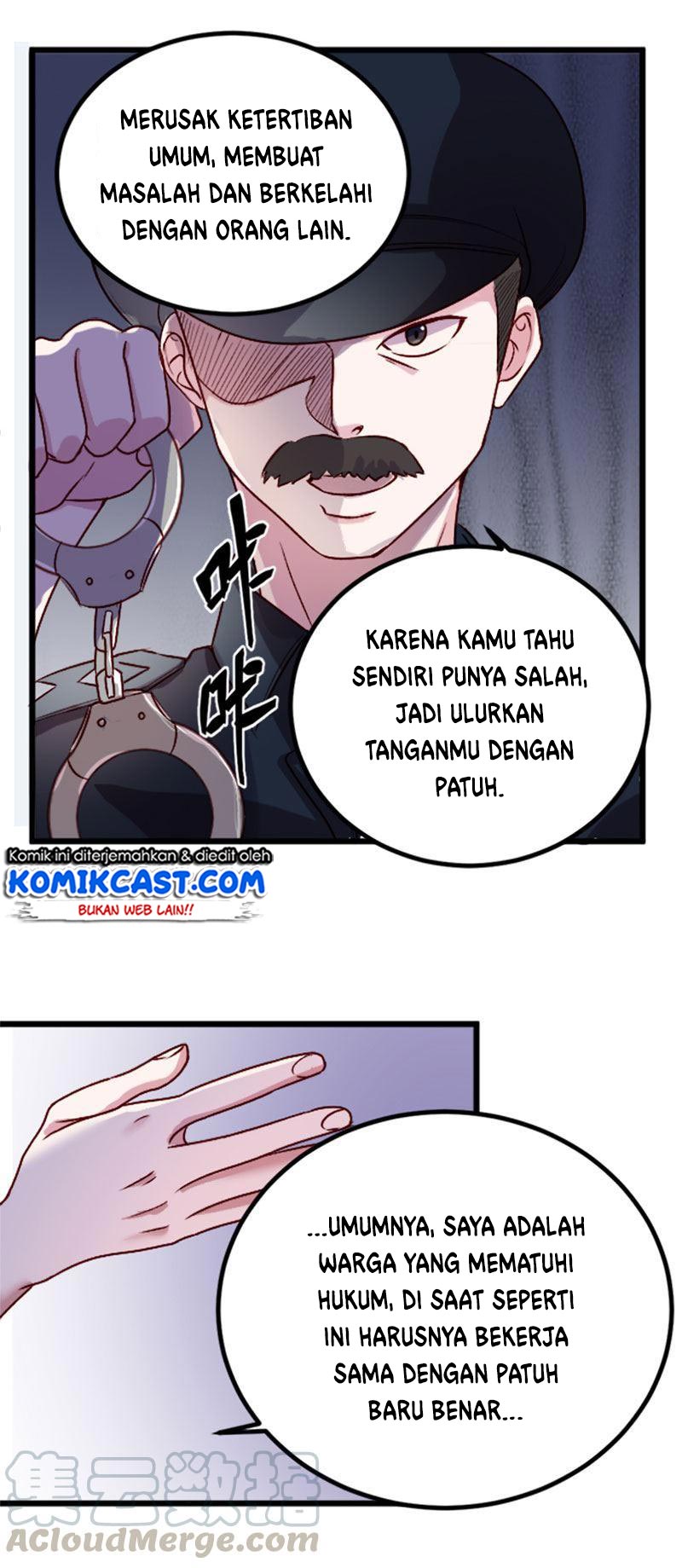 First Rate Master Chapter 74 - halaman 10