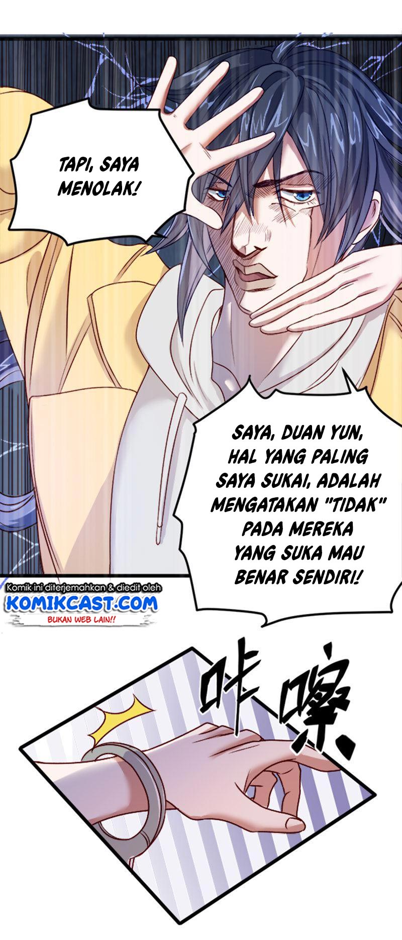 First Rate Master Chapter 74 - halaman 11