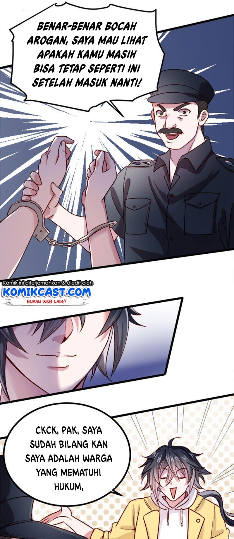 First Rate Master Chapter 74 - halaman 12