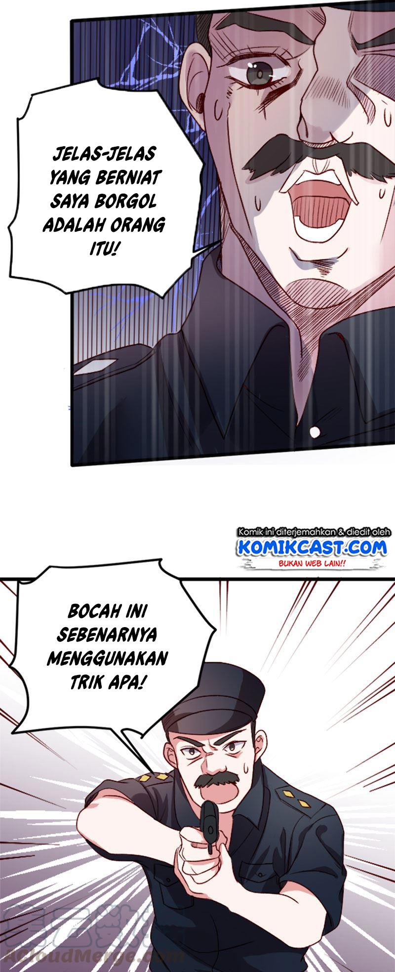 First Rate Master Chapter 74 - halaman 14