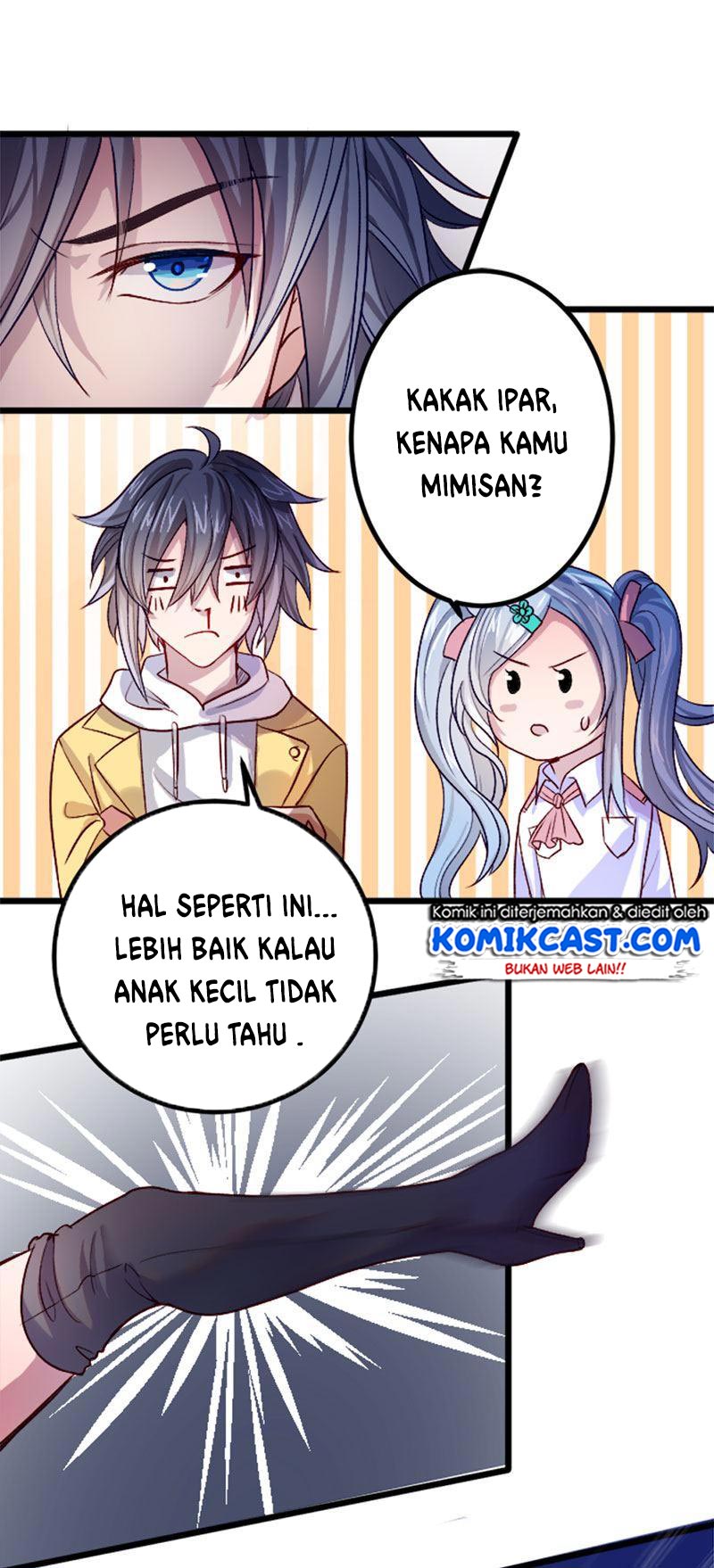 First Rate Master Chapter 74 - halaman 16