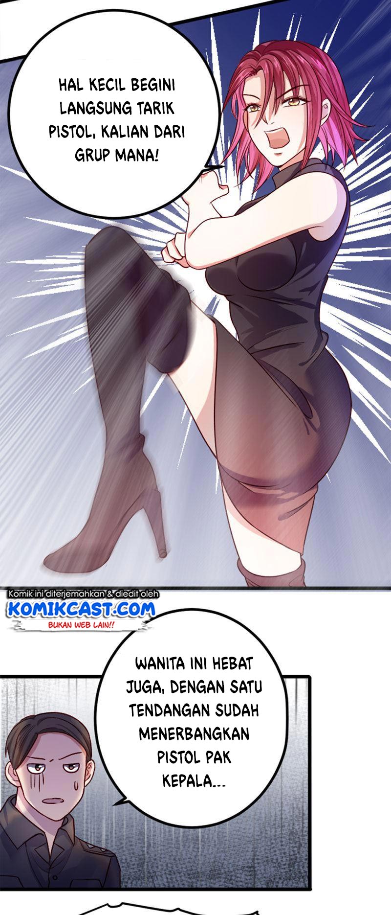 First Rate Master Chapter 74 - halaman 17