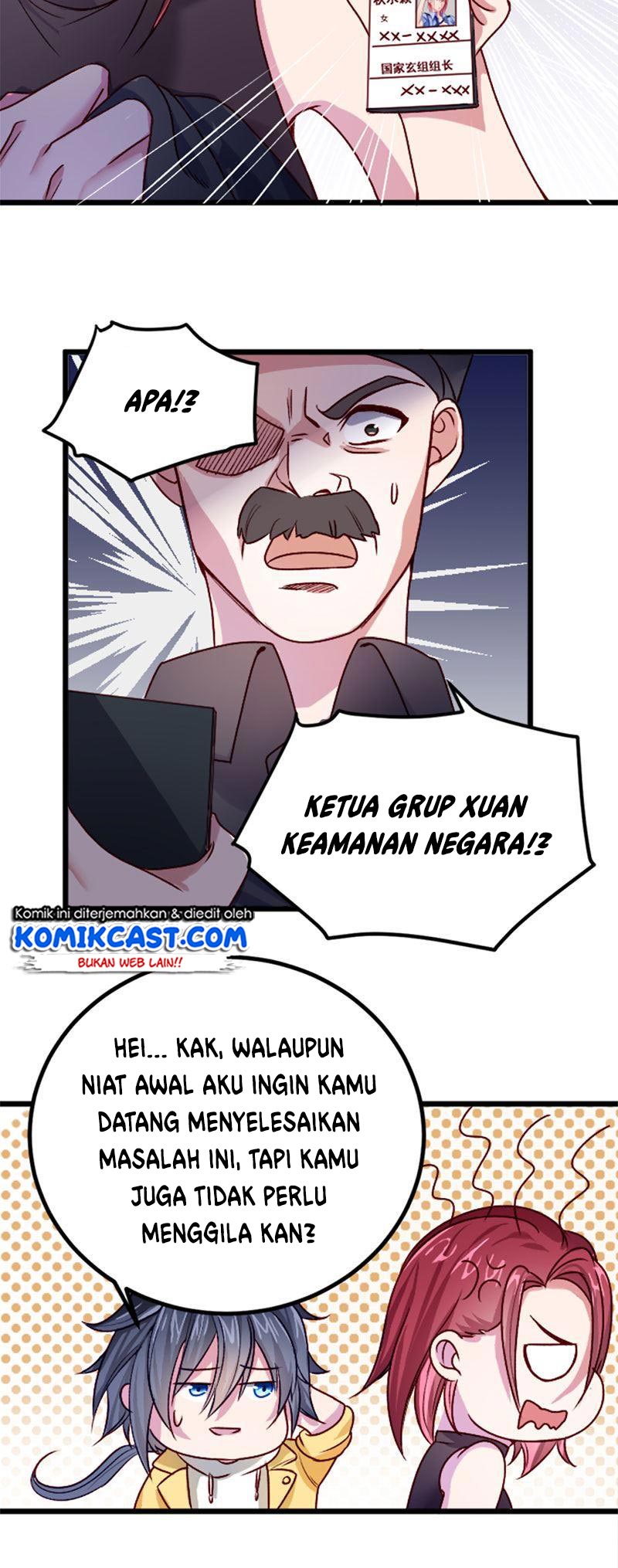 First Rate Master Chapter 74 - halaman 19