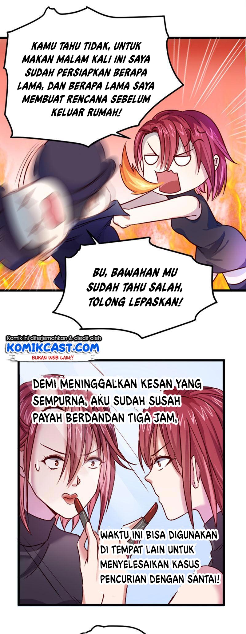 First Rate Master Chapter 74 - halaman 20