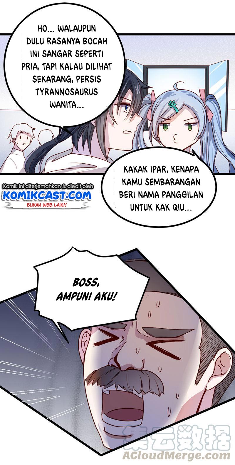 First Rate Master Chapter 74 - halaman 22