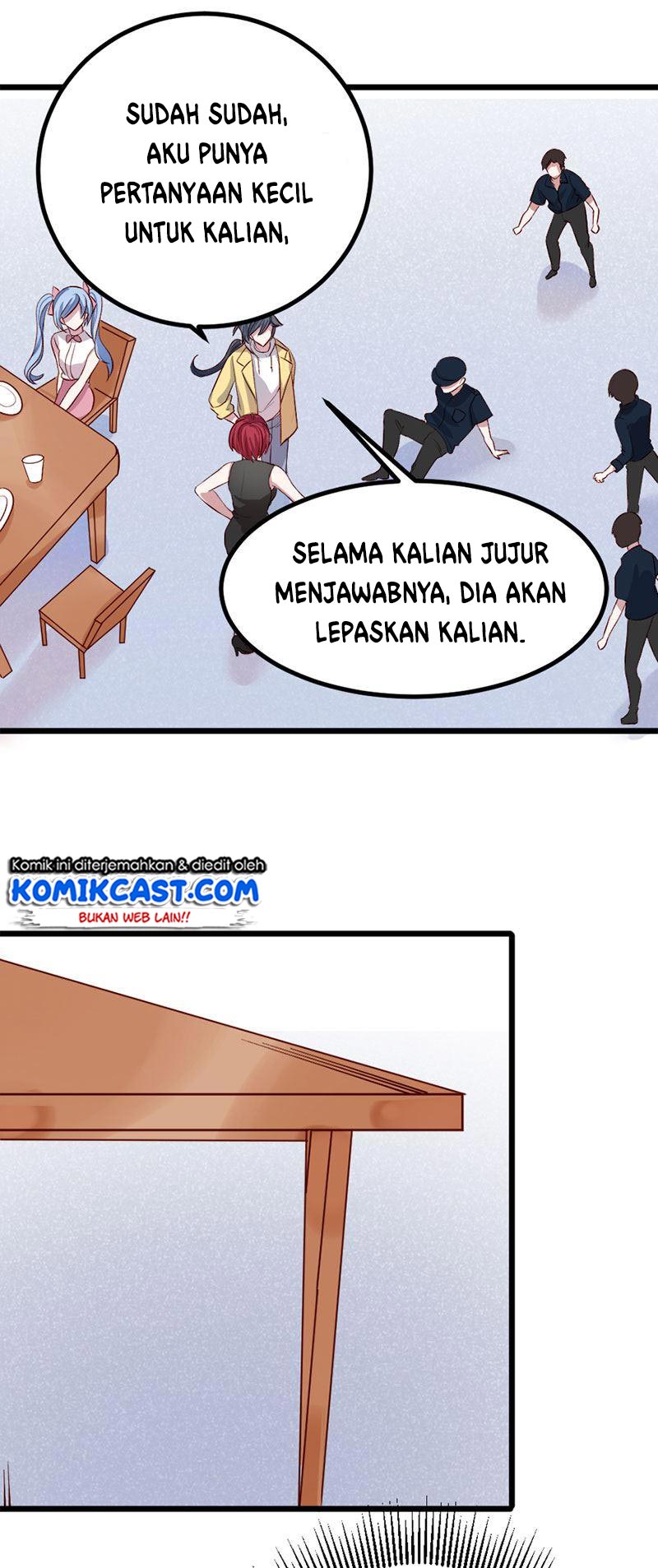 First Rate Master Chapter 74 - halaman 23