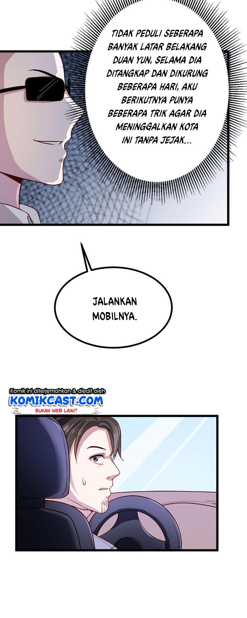 First Rate Master Chapter 74 - halaman 24