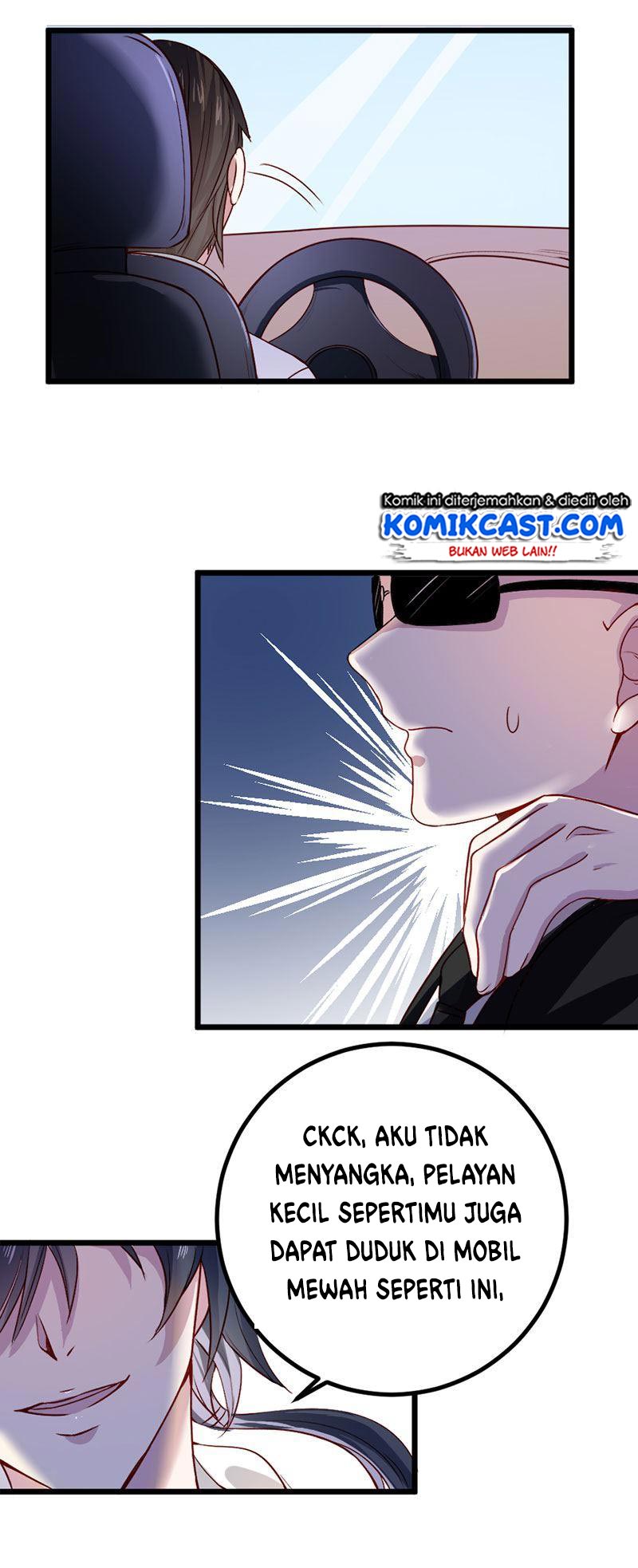 First Rate Master Chapter 74 - halaman 25