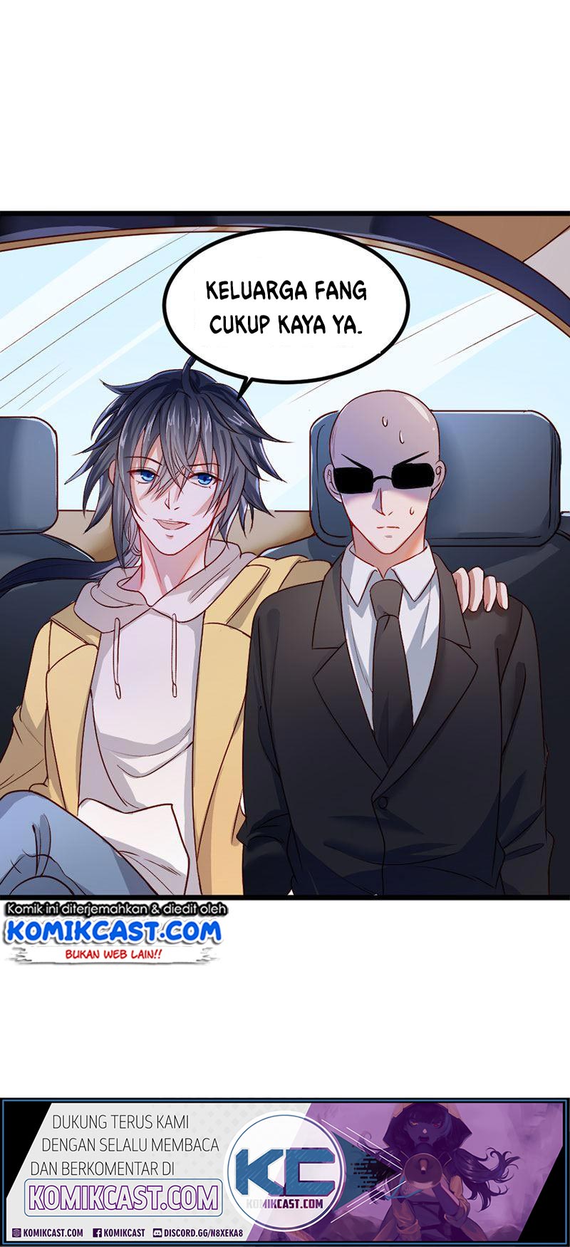 First Rate Master Chapter 74 - halaman 26