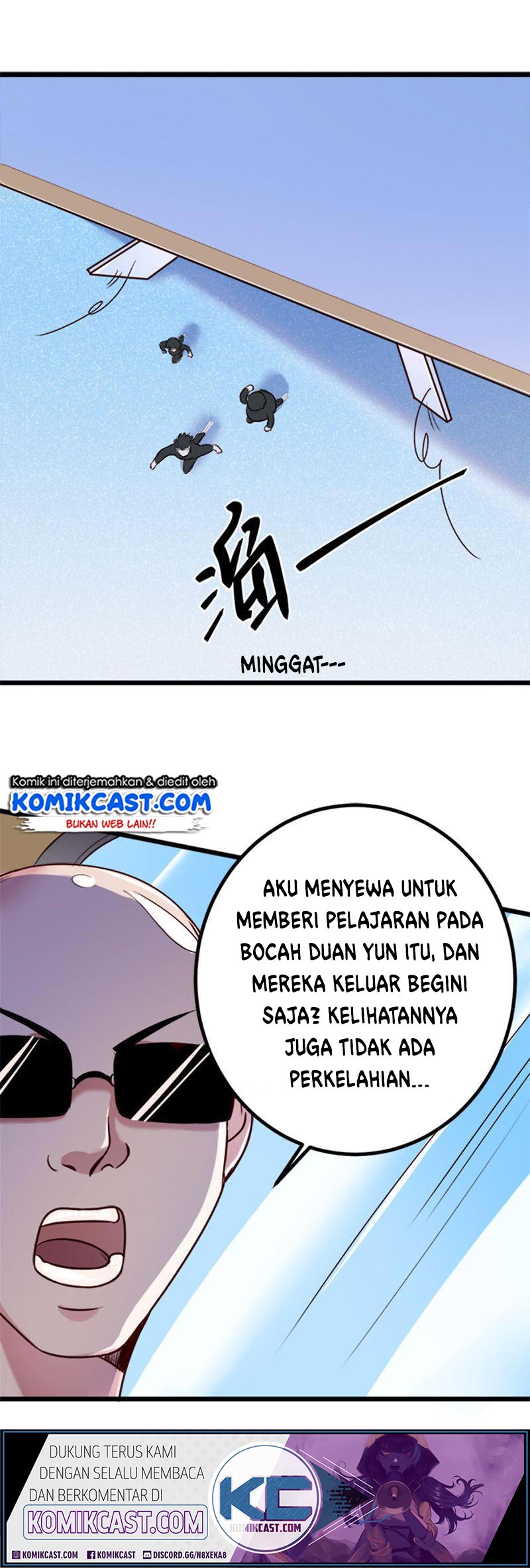 First Rate Master Chapter 74 - halaman 3