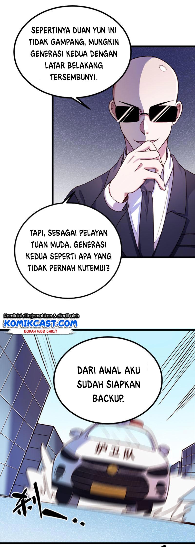 First Rate Master Chapter 74 - halaman 4