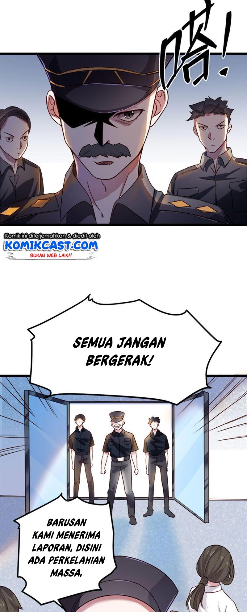 First Rate Master Chapter 74 - halaman 5